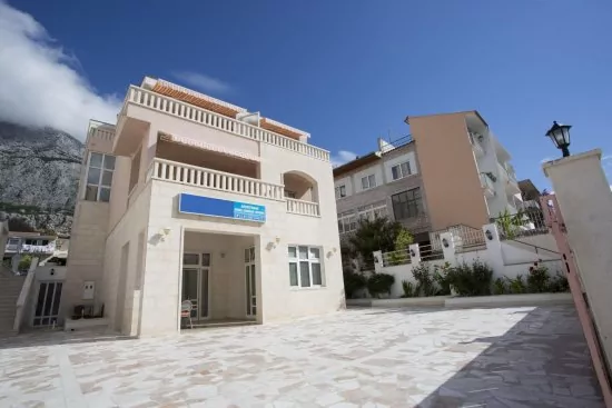 Apartmánový pokoj Střední Dalmácie - Tučepi DA 1904 N7