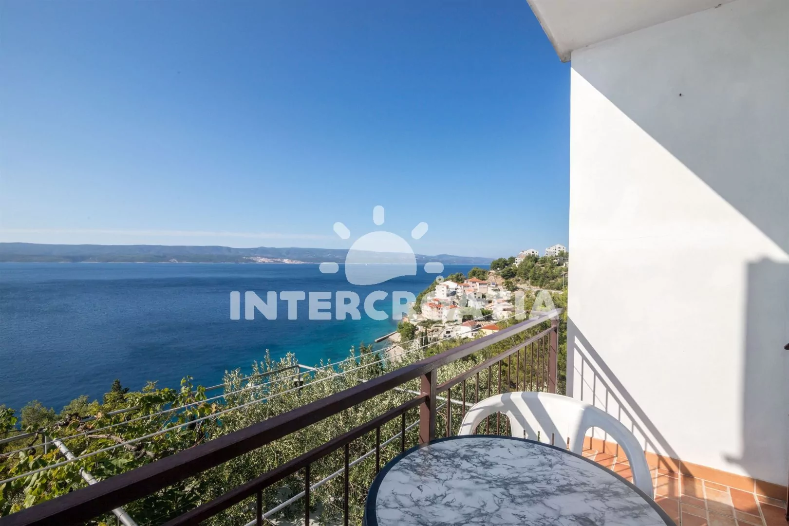 Apartmán Střední Dalmácie - Mimice DA 2403 N1