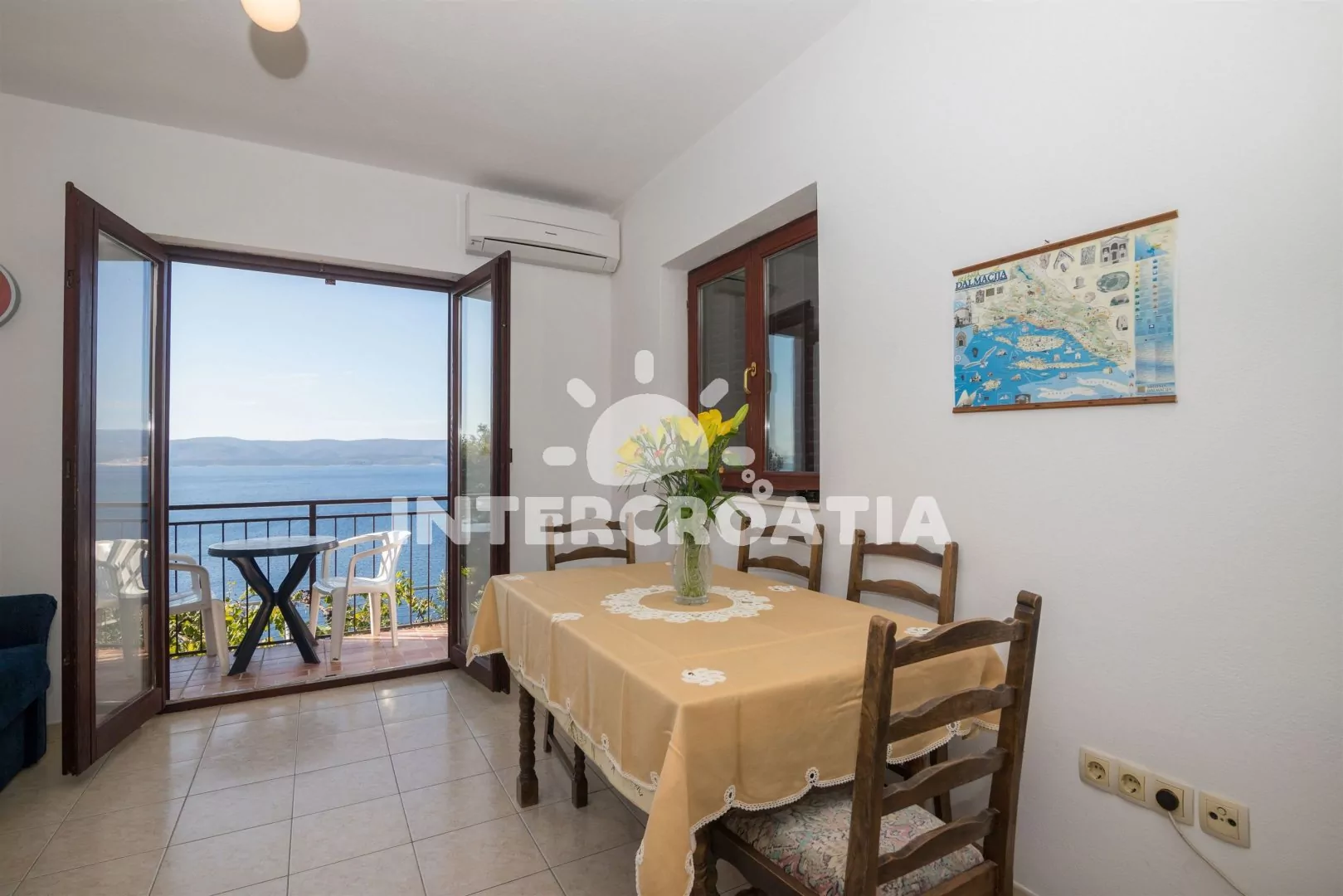 Apartmán Střední Dalmácie - Mimice DA 2403 N1