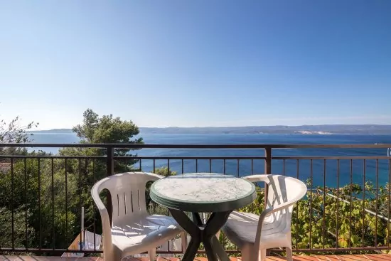 Apartmán Střední Dalmácie - Mimice DA 2403 N2