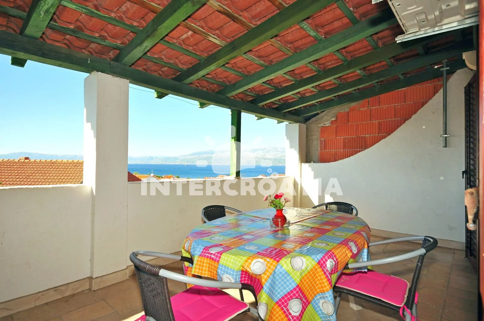 Apartmán Ostrov Brač - Supetar OS 2302 N3