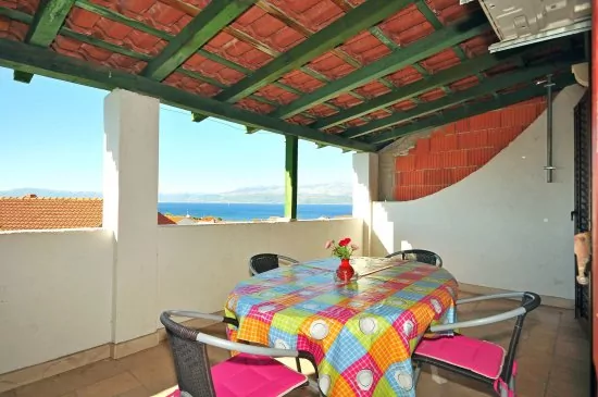 Apartmán Ostrov Brač - Supetar OS 2302 N3