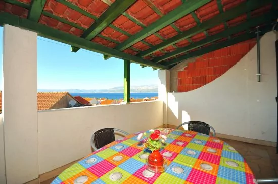 Apartmán Ostrov Brač - Supetar OS 2302 N3