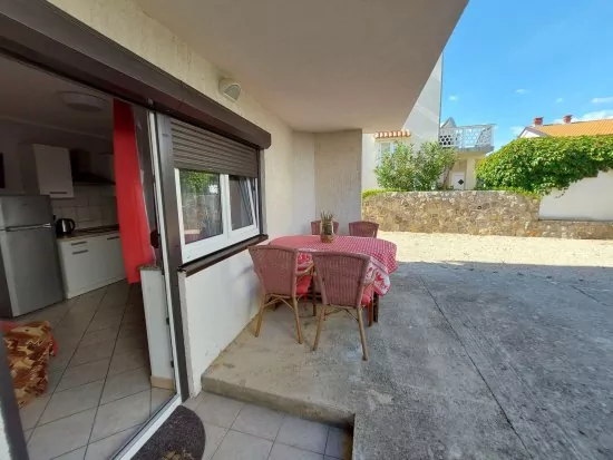 Apartmán Ostrov Krk - Krk OS 8412 N1