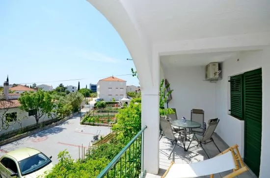 Apartmán Severní Dalmácie - Rogoznica DA 3555 N2