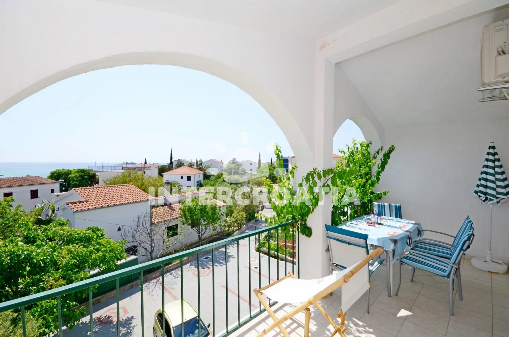 Apartmán Severní Dalmácie - Rogoznica DA 3555 N3