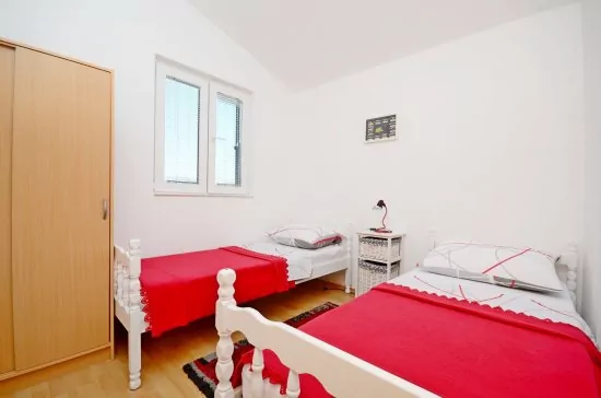 Apartmán Severní Dalmácie - Rogoznica DA 3555 N3