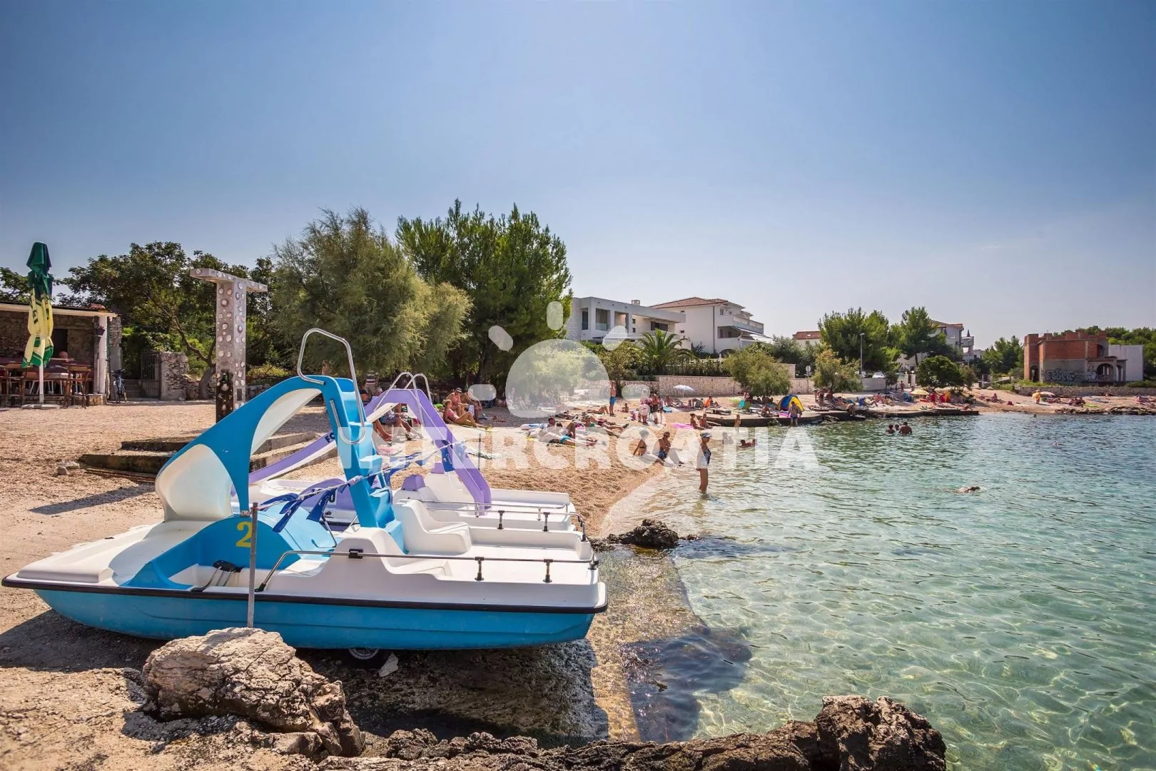 Apartmán Severní Dalmácie - Rogoznica DA 3555 N3