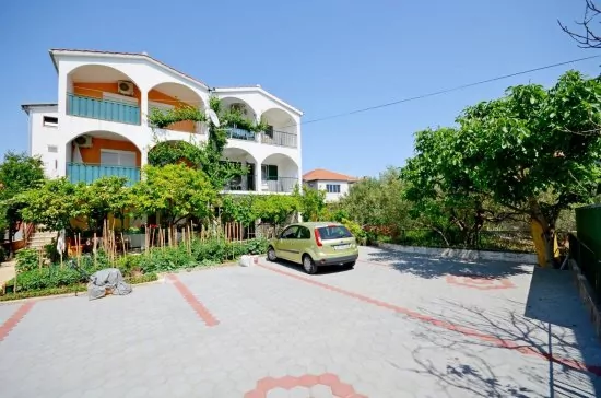 Apartmán Severní Dalmácie - Rogoznica DA 3555 N3