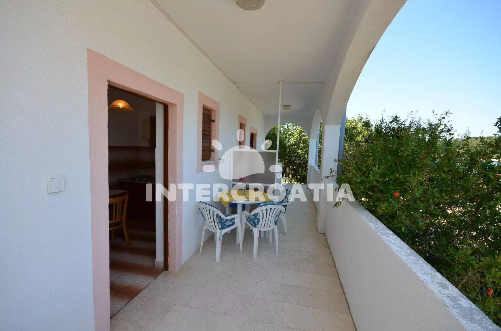 Apartmán Severní Dalmácie - Jadrtovac DA 3821 N1