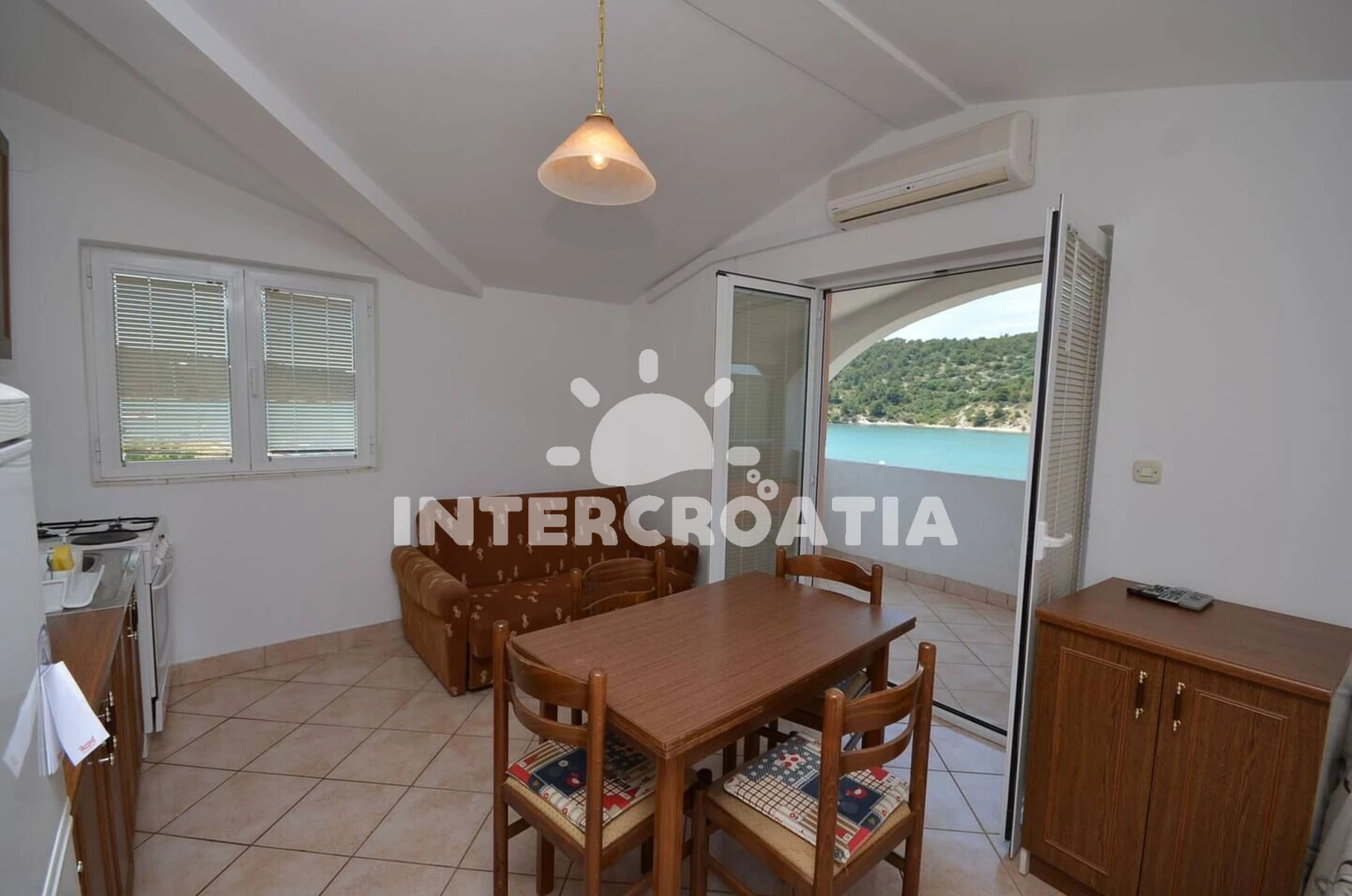 Apartmán Severní Dalmácie - Jadrtovac DA 3821 N4
