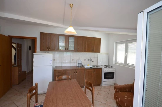Apartmán Severní Dalmácie - Jadrtovac DA 3821 N4