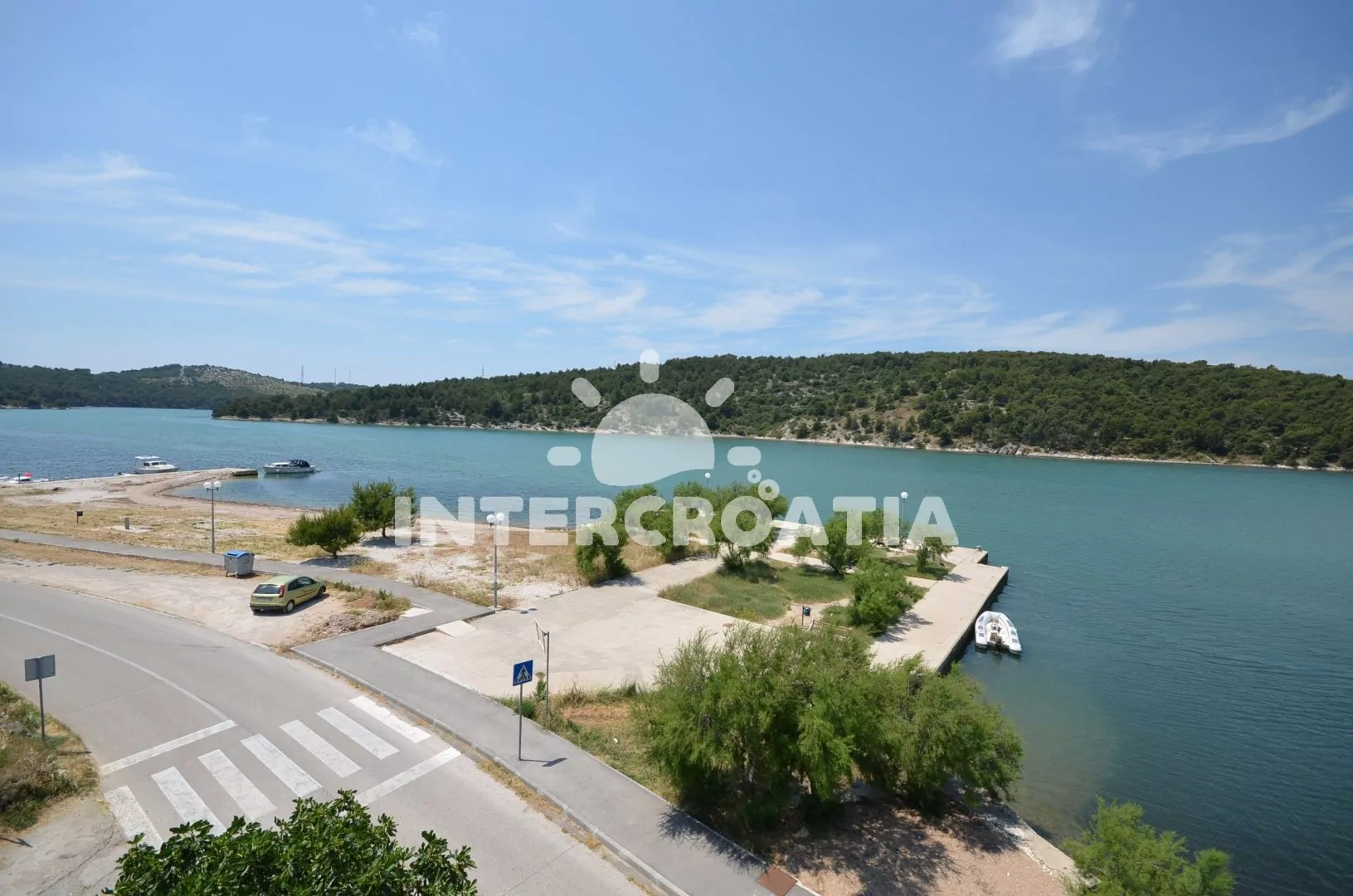 Apartmán Severní Dalmácie - Jadrtovac DA 3821 N4