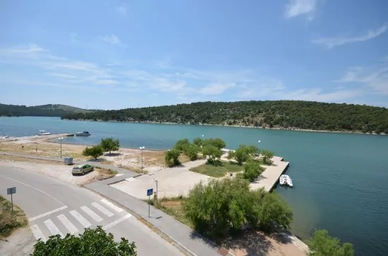 Apartmán Severní Dalmácie - Jadrtovac DA 3821 N4