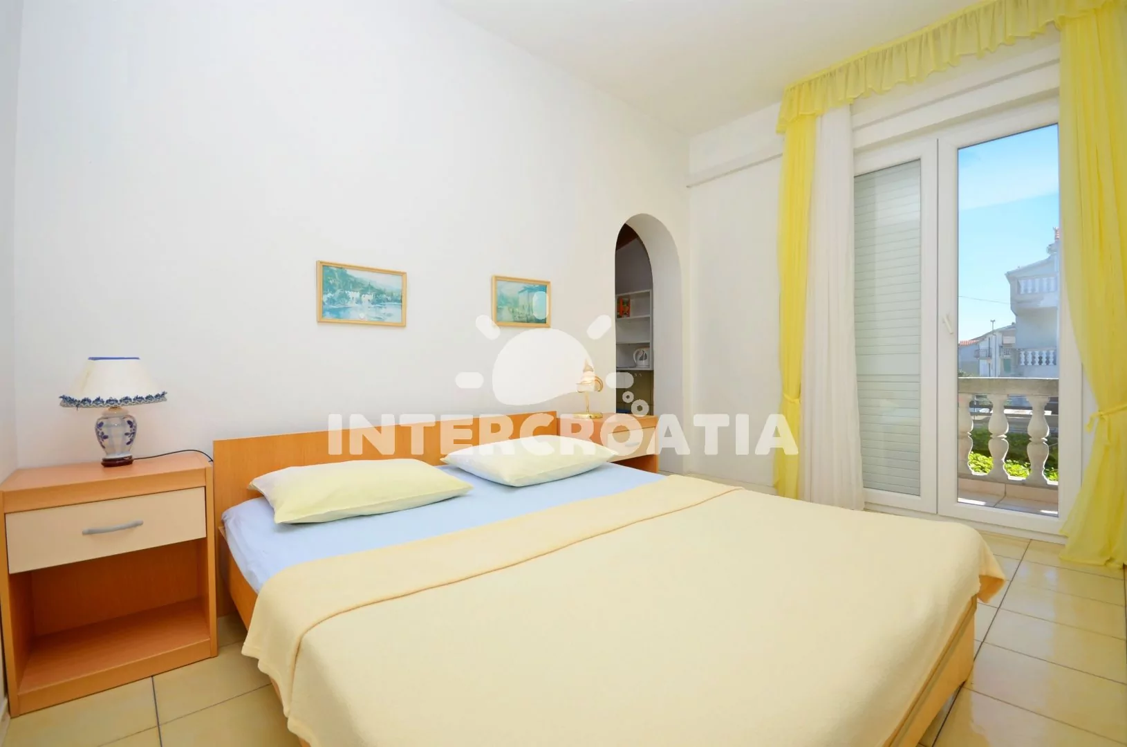 Apartmán Severní Dalmácie - Vodice DA 4138 N1