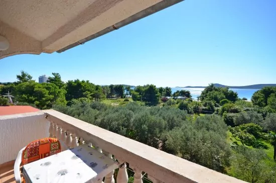 Apartmán Severní Dalmácie - Vodice DA 4138 N2