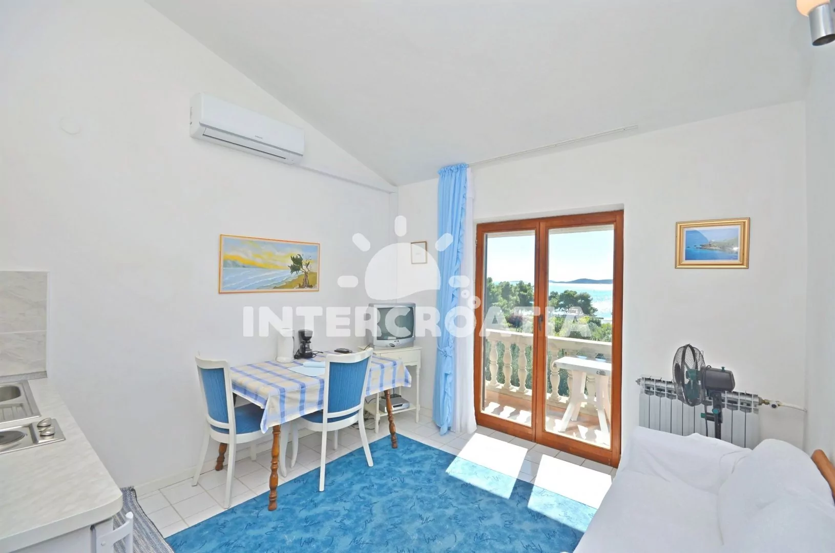 Apartmán Severní Dalmácie - Vodice DA 4138 N2