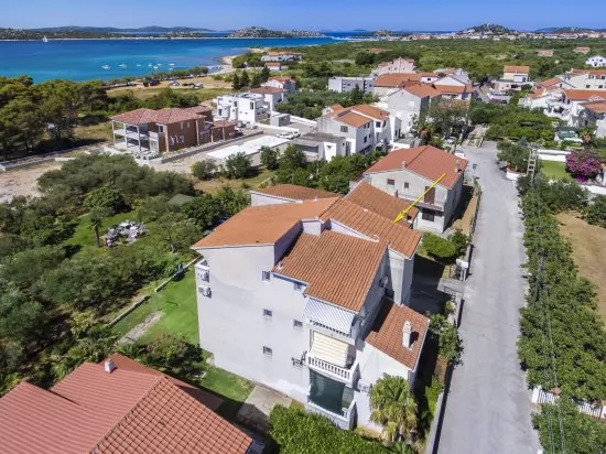 Apartmánový pokoj Severní Dalmácie - Vodice DA 4138 N4