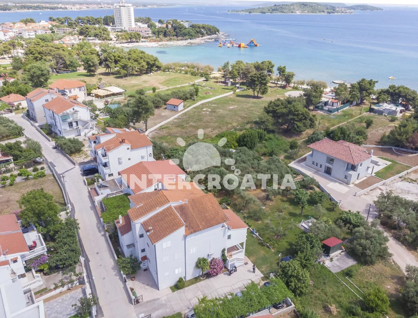 Apartmánový pokoj Severní Dalmácie - Vodice DA 4138 N4