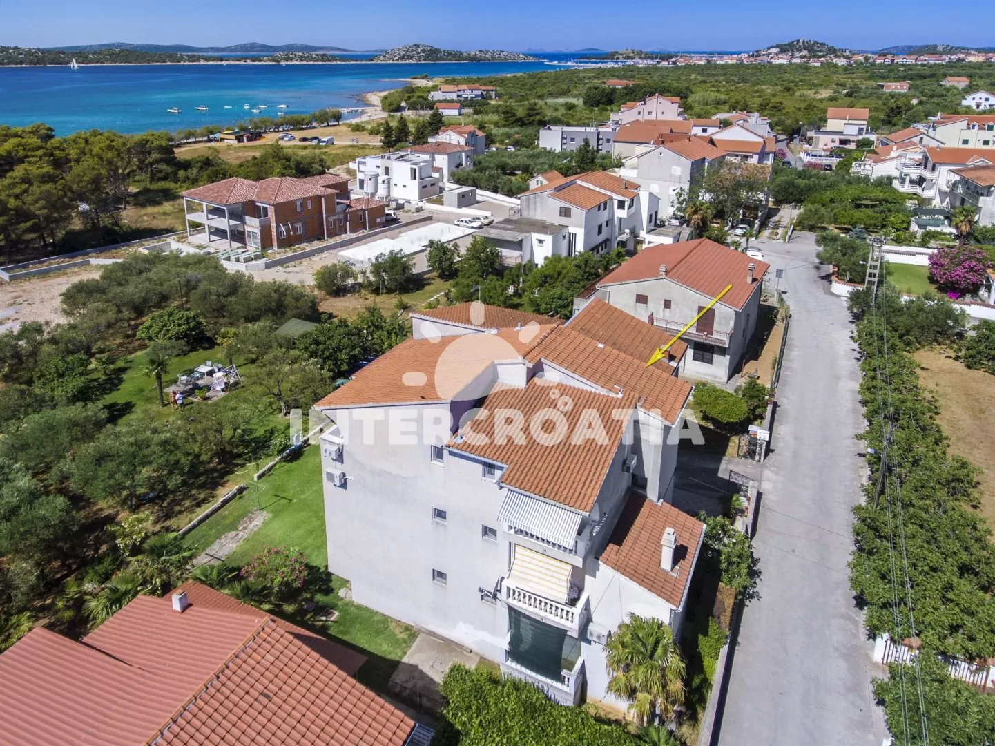 Apartmán Severní Dalmácie - Vodice DA 4138 N3