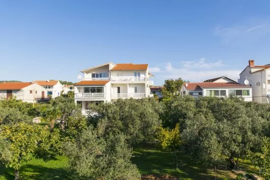 Apartmánový pokoj Severní Dalmácie - Vodice DA 4138 N5