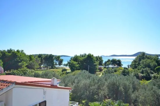 Apartmánový pokoj Severní Dalmácie - Vodice DA 4138 N5