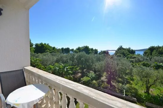 Apartmánový pokoj Severní Dalmácie - Vodice DA 4138 N5