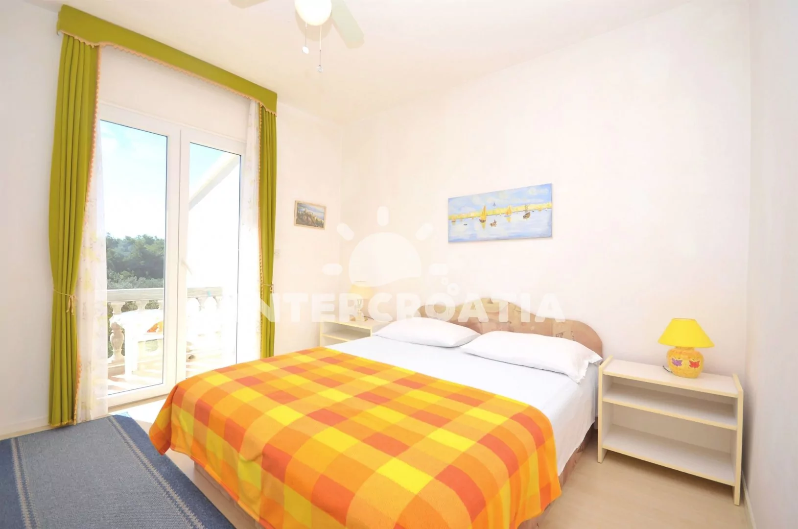 Apartmánový pokoj Severní Dalmácie - Vodice DA 4138 N5