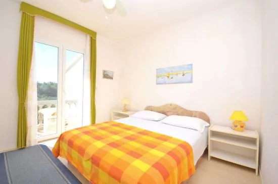 Apartmánový pokoj Severní Dalmácie - Vodice DA 4138 N5