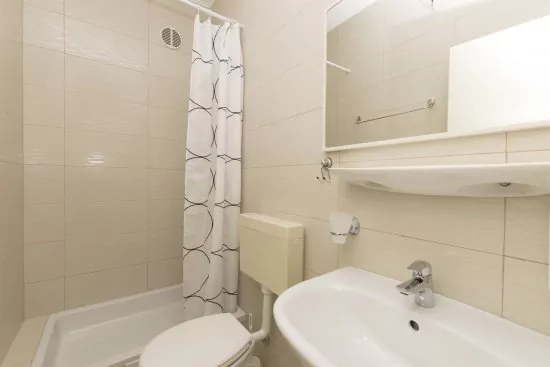 Apartmánový pokoj Severní Dalmácie - Vodice DA 4138 N5