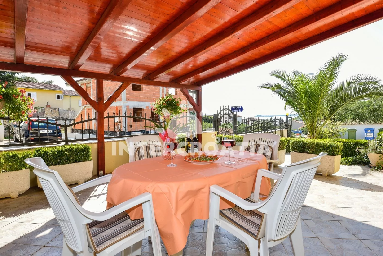 Apartmán Severní Dalmácie - Drage DA 4503 N1