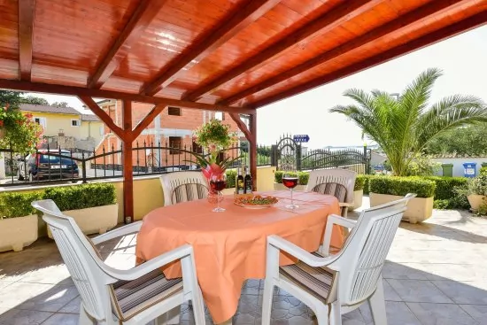 Apartmán Severní Dalmácie - Drage DA 4503 N1