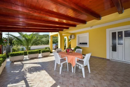 Apartmán Severní Dalmácie - Drage DA 4503 N1