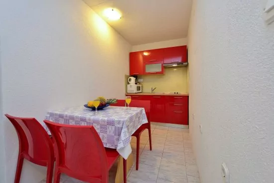 Apartmán Severní Dalmácie - Drage DA 4503 N1