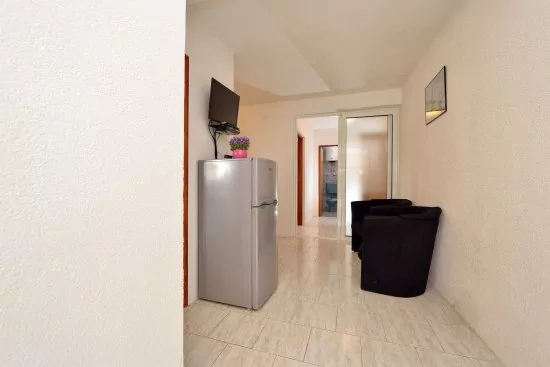Apartmán Severní Dalmácie - Drage DA 4503 N1