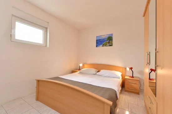 Apartmán Severní Dalmácie - Drage DA 4503 N1