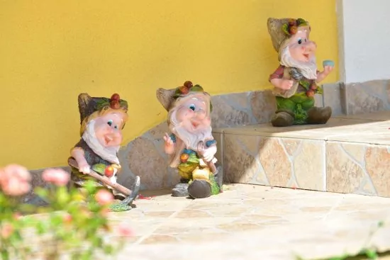 Apartmán Severní Dalmácie - Drage DA 4503 N1