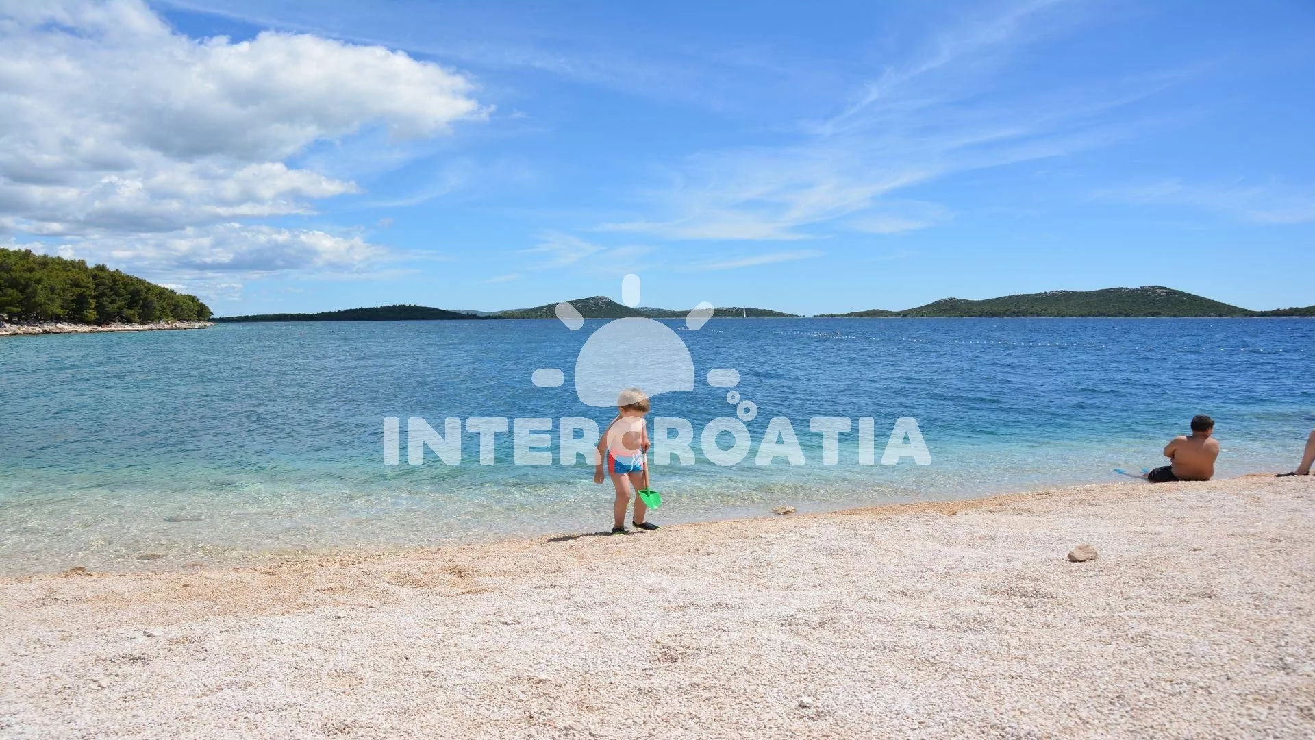 Apartmán Severní Dalmácie - Drage DA 4503 N1