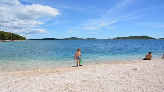 Apartmán Severní Dalmácie - Drage DA 4503 N1