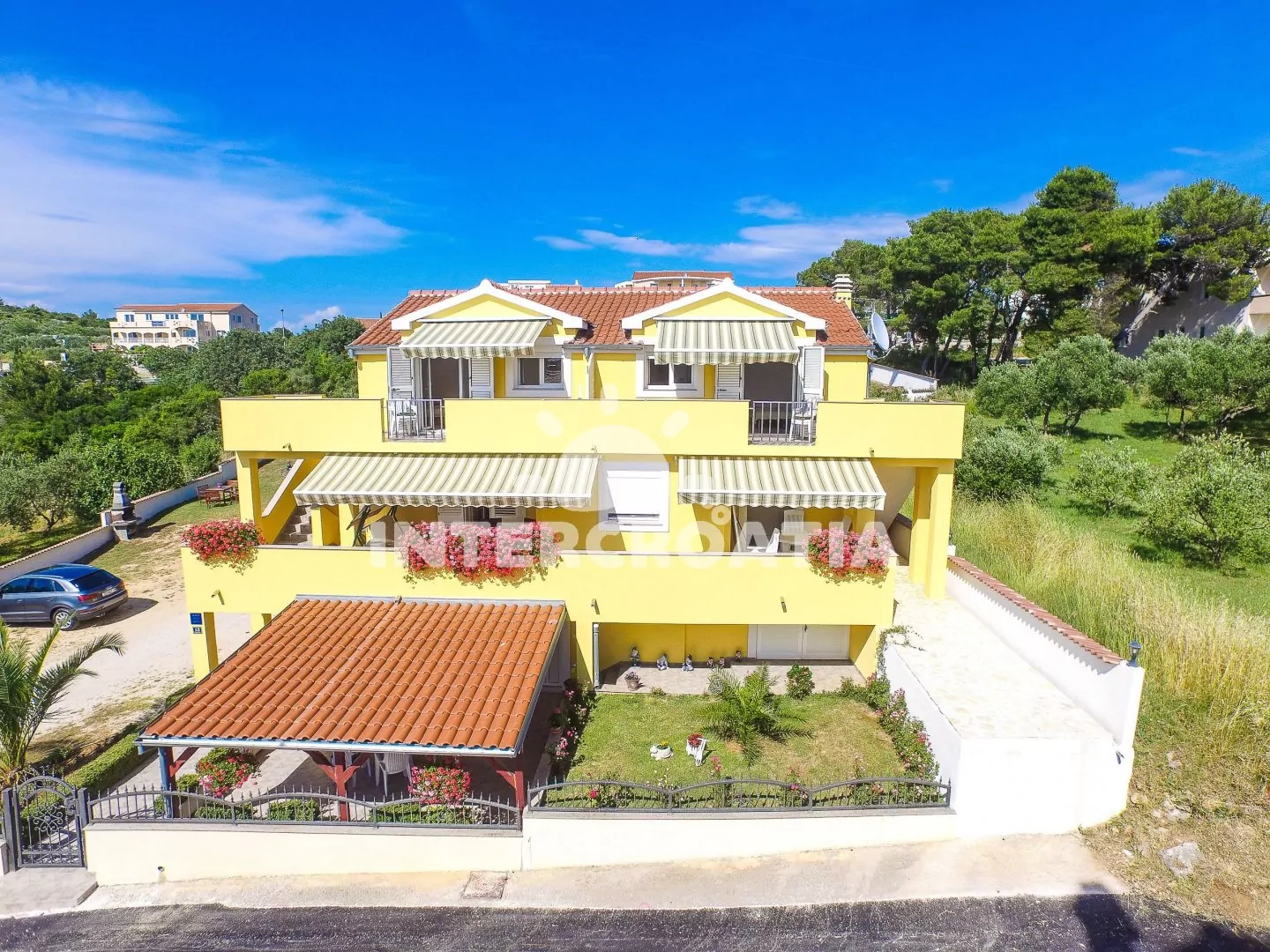 Apartmán Severní Dalmácie - Drage DA 4503 N2