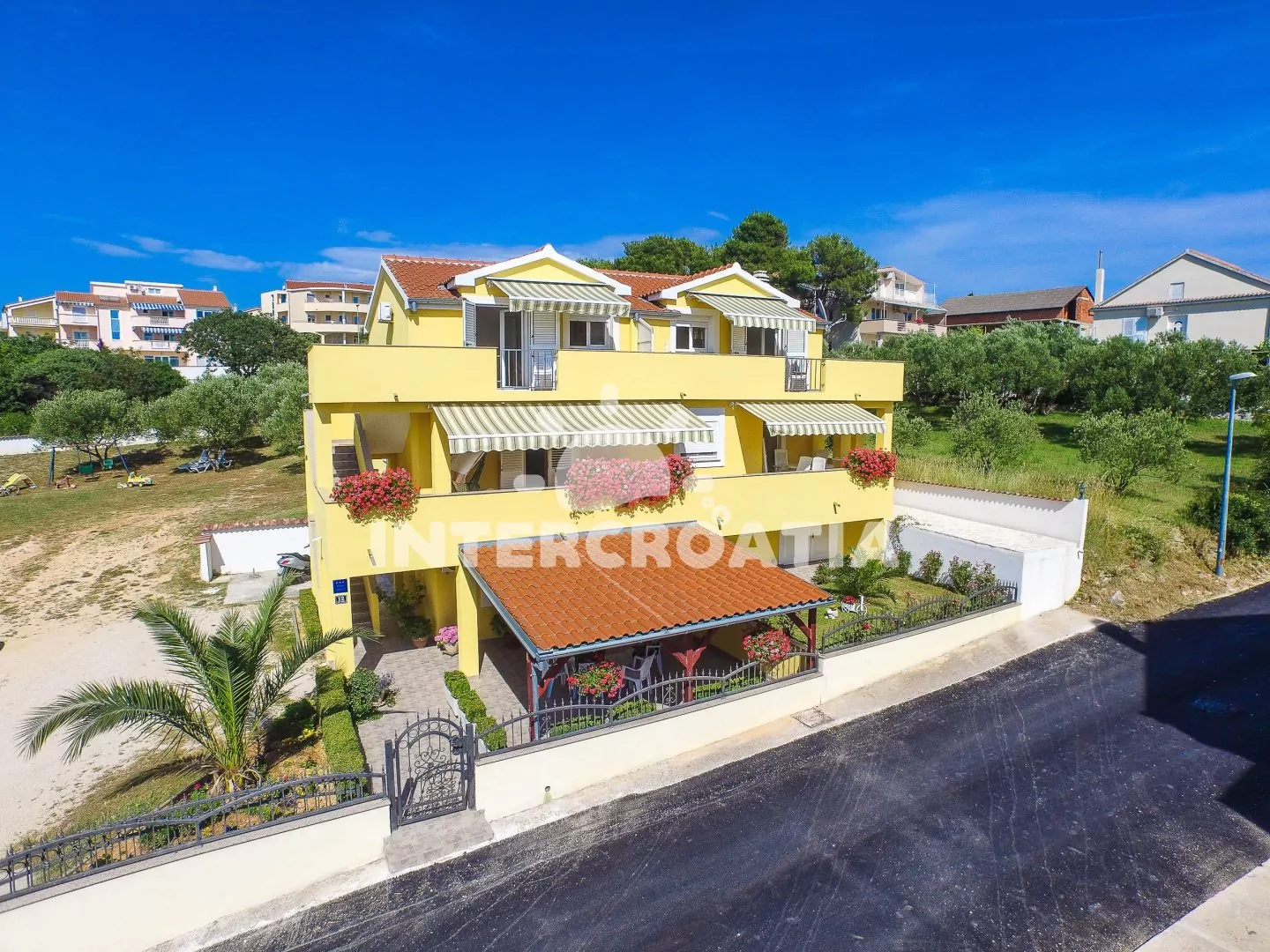 Apartmán Severní Dalmácie - Drage DA 4503 N2