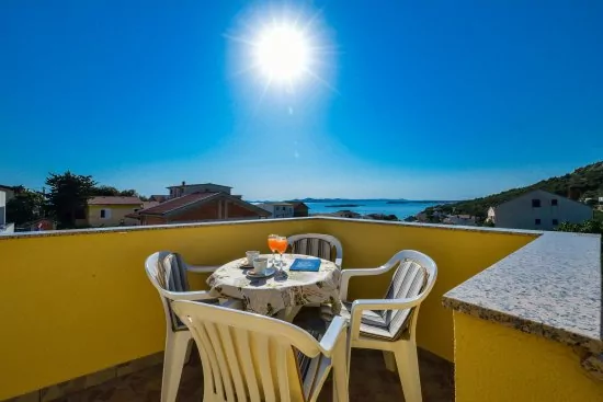 Apartmán Severní Dalmácie - Drage DA 4503 N2