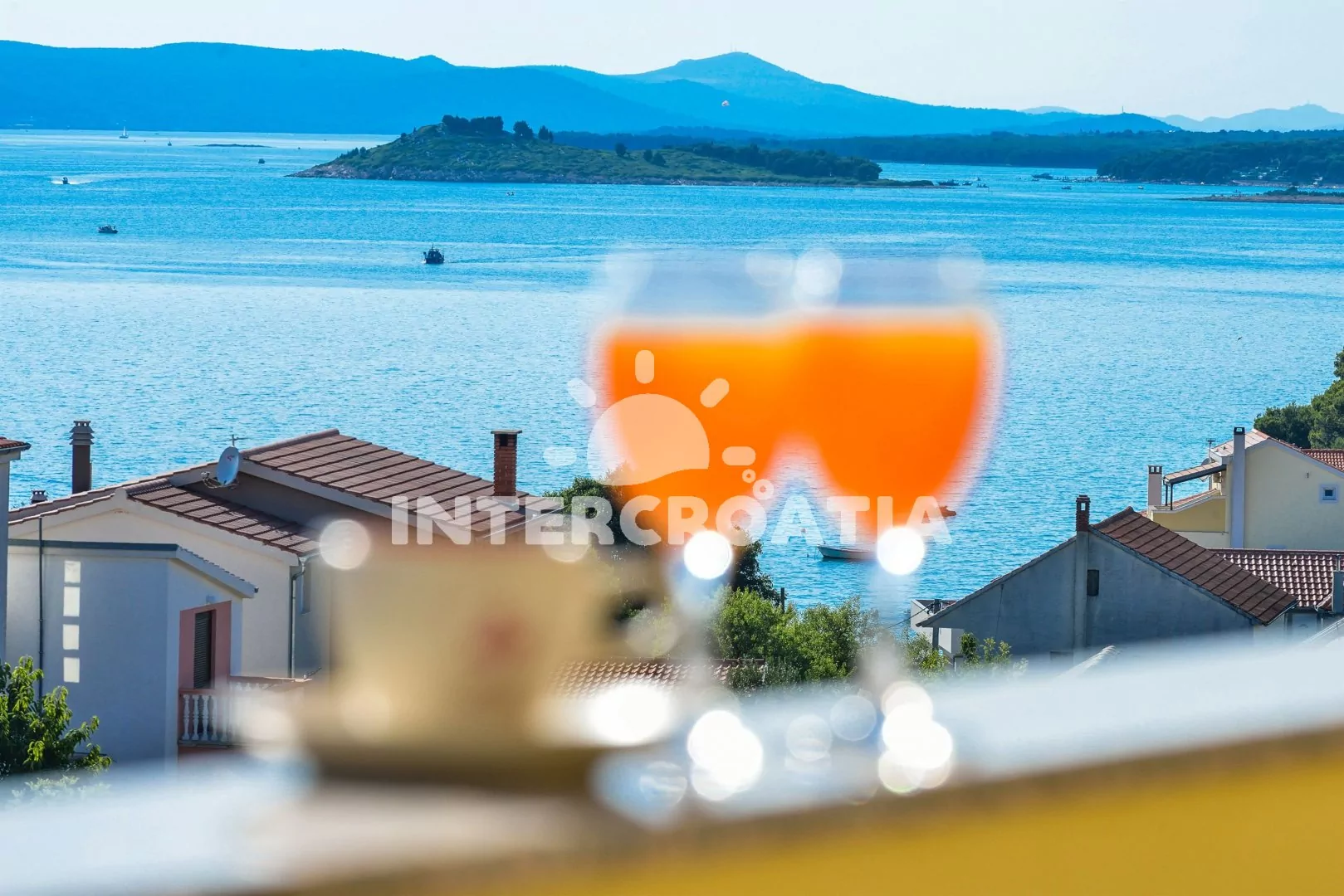 Apartmán Severní Dalmácie - Drage DA 4503 N2