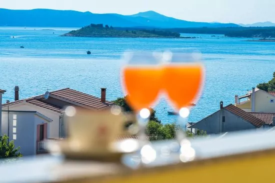 Apartmán Severní Dalmácie - Drage DA 4503 N2