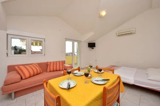 Apartmán Severní Dalmácie - Drage DA 4503 N2