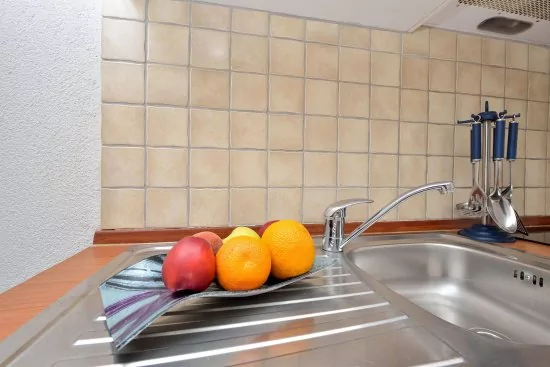 Apartmán Severní Dalmácie - Drage DA 4503 N2