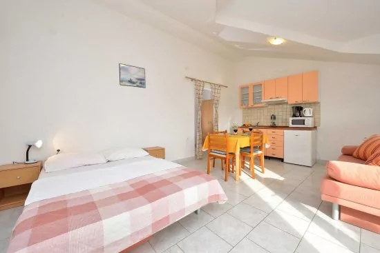 Apartmán Severní Dalmácie - Drage DA 4503 N2