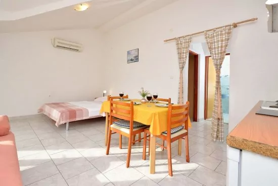 Apartmán Severní Dalmácie - Drage DA 4503 N2