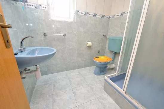 Apartmán Severní Dalmácie - Drage DA 4503 N2