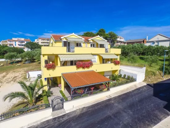 Apartmán Severní Dalmácie - Drage DA 4503 N3